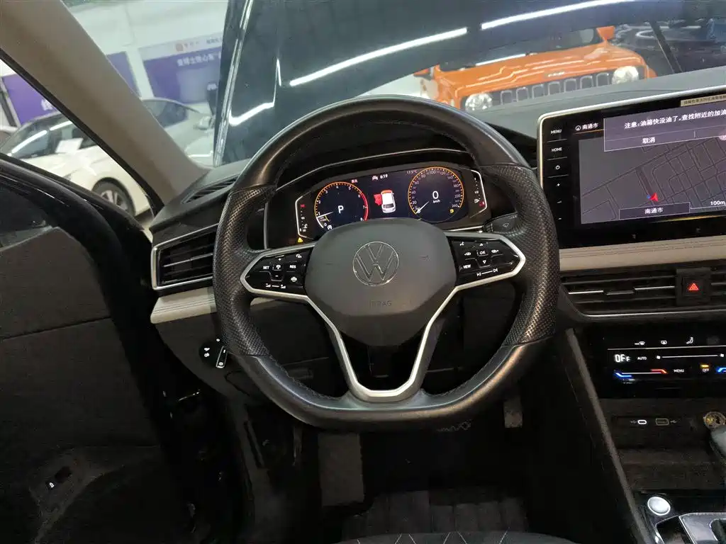 Volkswagen Tiguan L 2022 330TSI Automatic 2WD Smart Edition фото 11