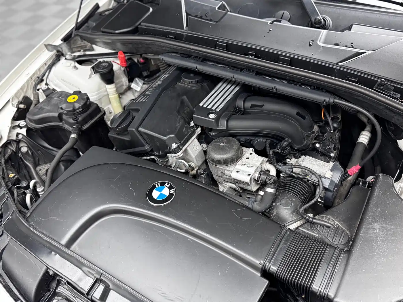 BMW 1 Series (Import) 2011 120i Convertible фото 11