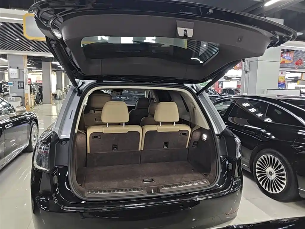AITO Wenjie AITO M9 2025 Extended Range Ultra 52kWh 6-Seater фото 15