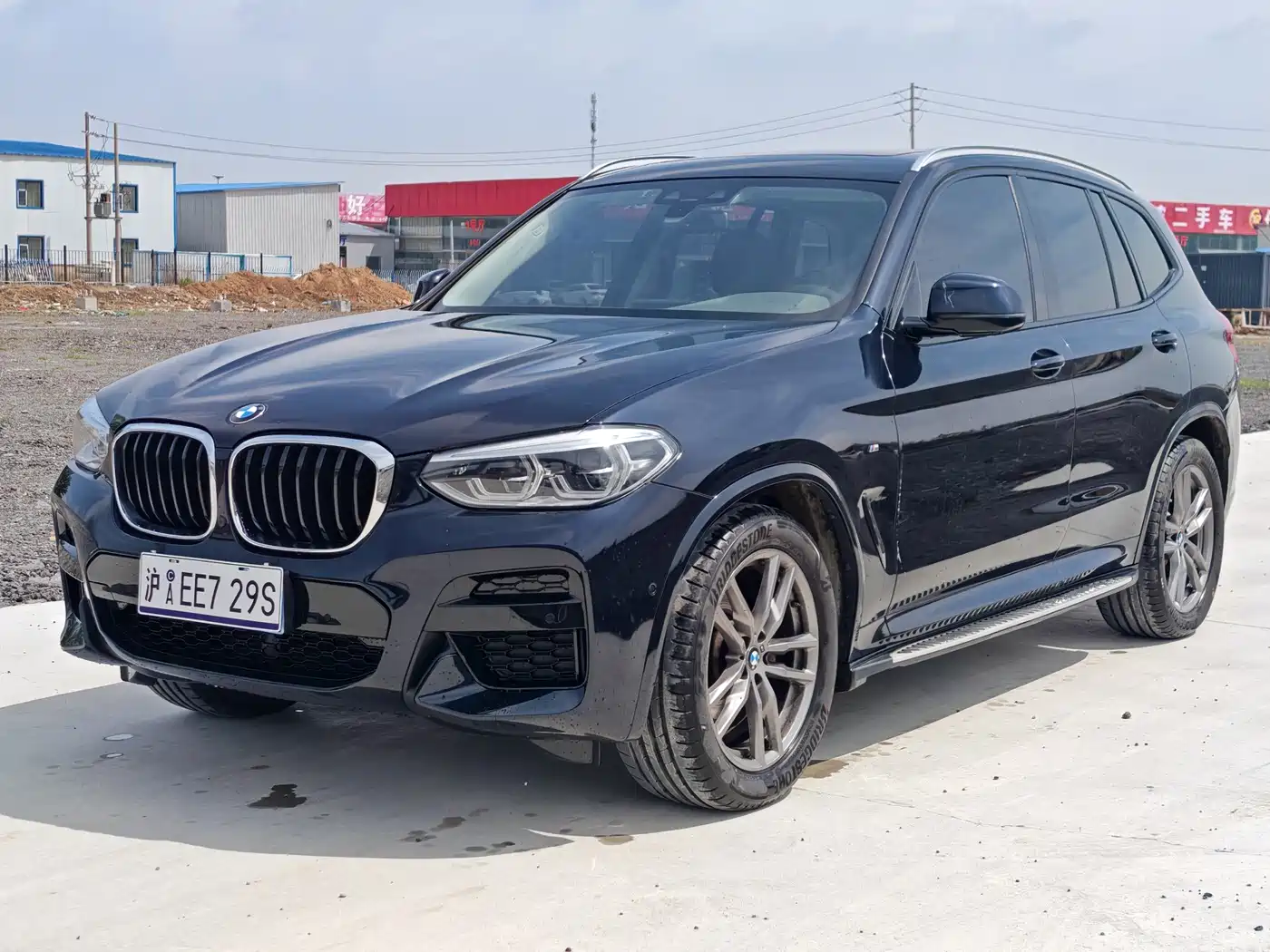 BMW X3 2021 xDrive25i M Sport Package