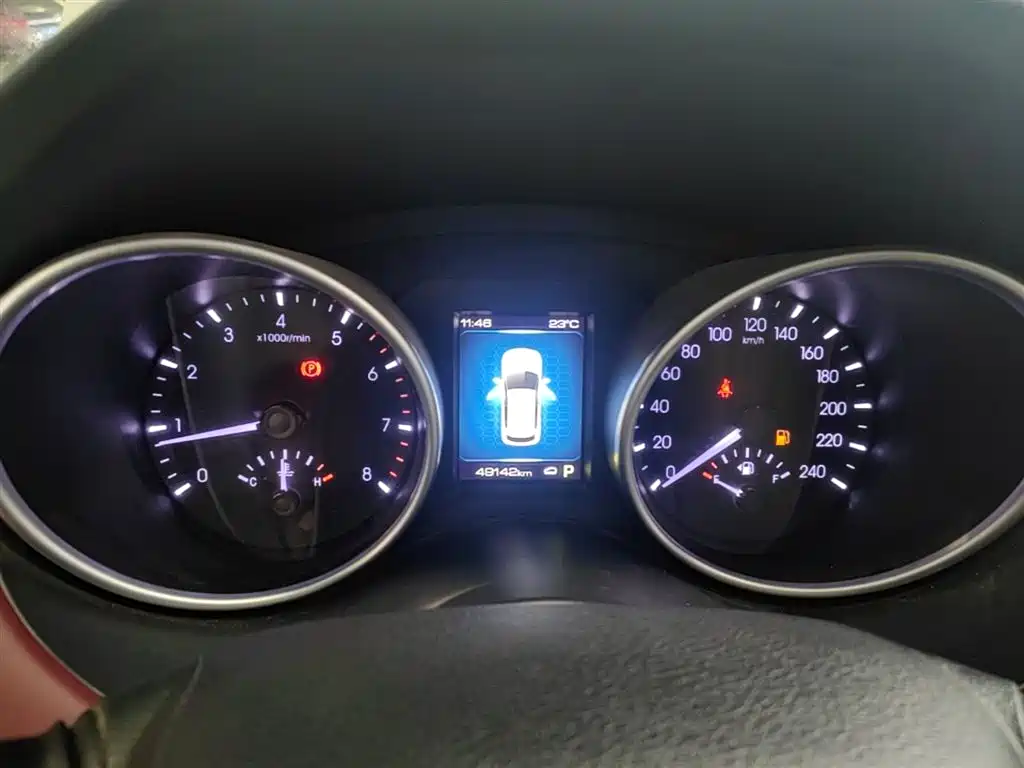 Haval H6 Coupe 2019 1.5T Auto 2WD Elite Edition China VI фото 8