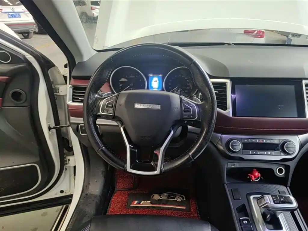 Haval H6 Coupe 2019 1.5T Auto 2WD Elite Edition China VI фото 7