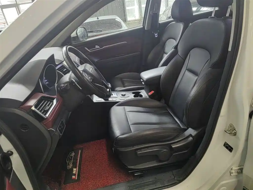 Haval H6 Coupe 2019 1.5T Auto 2WD Elite Edition China VI фото 11