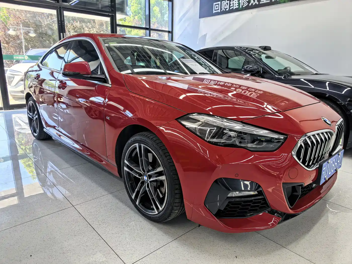 BMW 2 Series (Import) 2021 225i 4-Door Gran Coupe M Sport Package фото 3