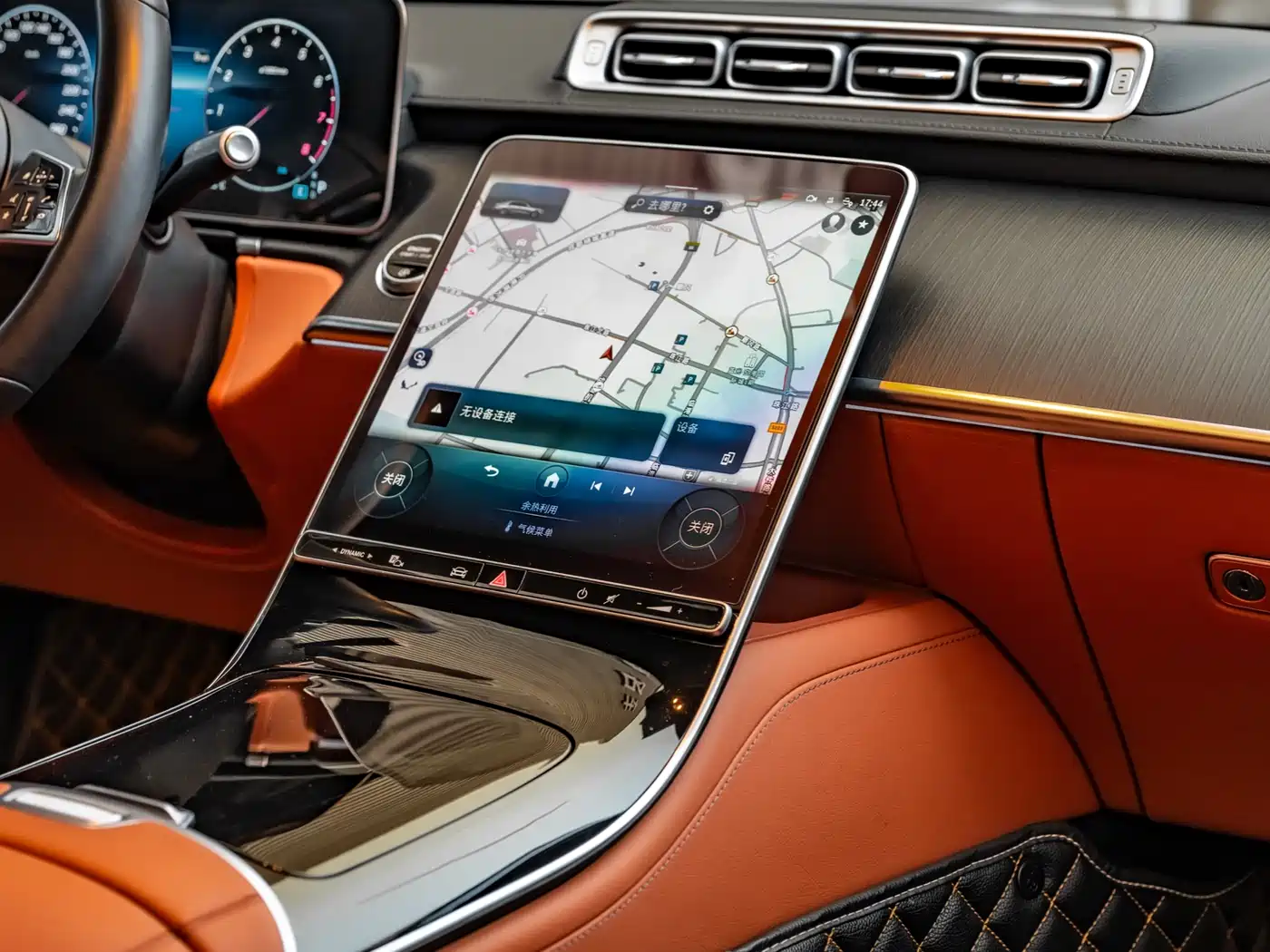 Mercedes-Benz S-Class 2023 Facelift S 400 L Business фото 9