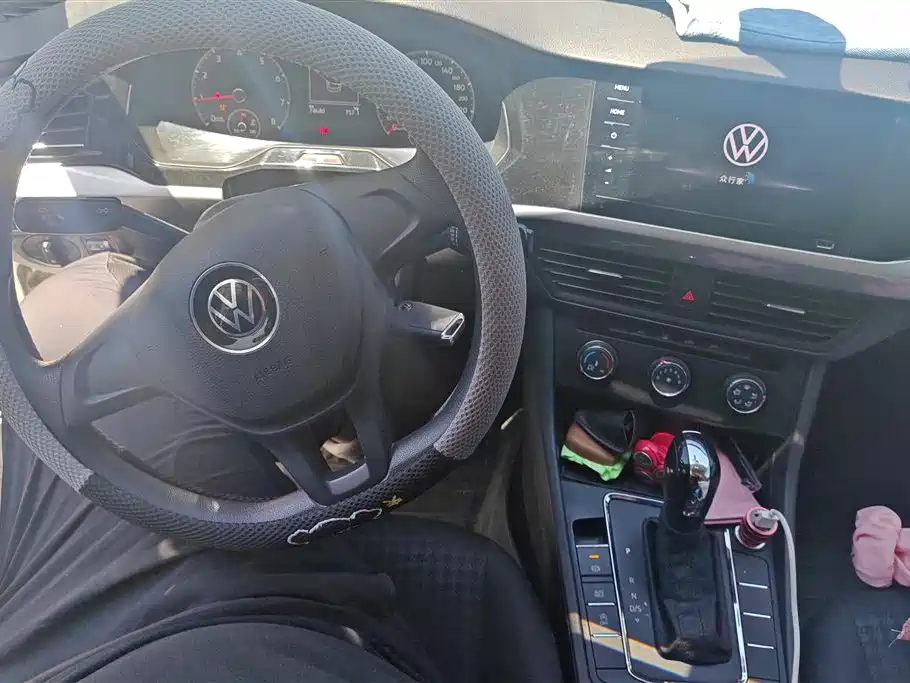 Volkswagen Bora 2021 1.5L Automatic Fashion Smart Edition фото 12