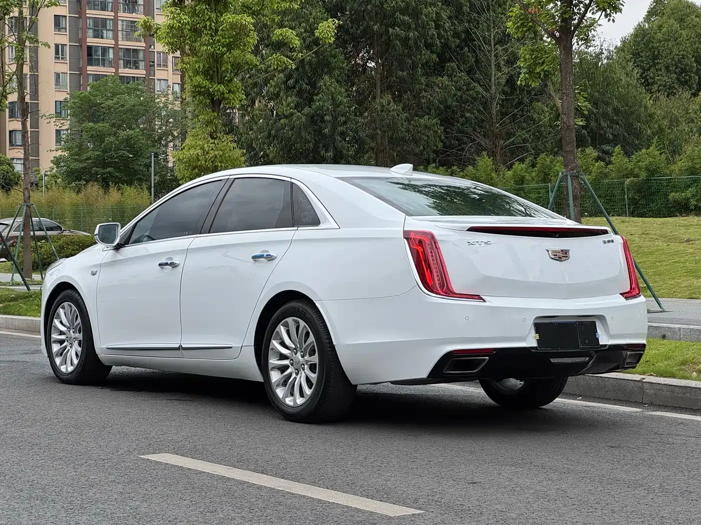 Cadillac XTS 2018 28T Elite фото 16