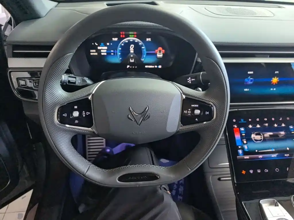 ARCFOX Alpha T 2022 2022 Model 653S+ 160kW