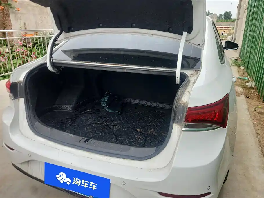 Buick Excelle 2021 Facelift Exemplar 1.5L Auto Elite фото 4