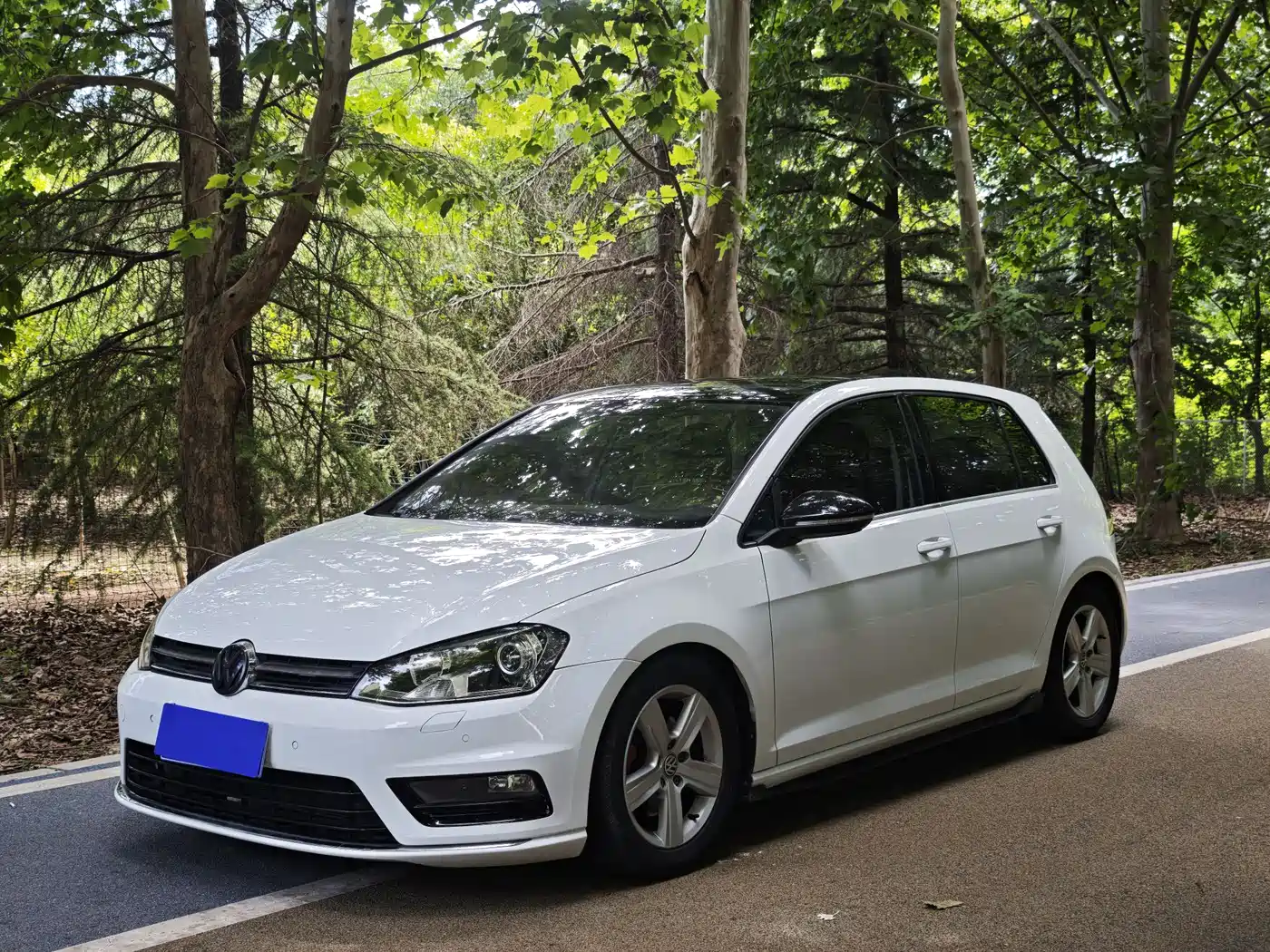 Volkswagen Golf 2016 230TSI Automatic Comfort