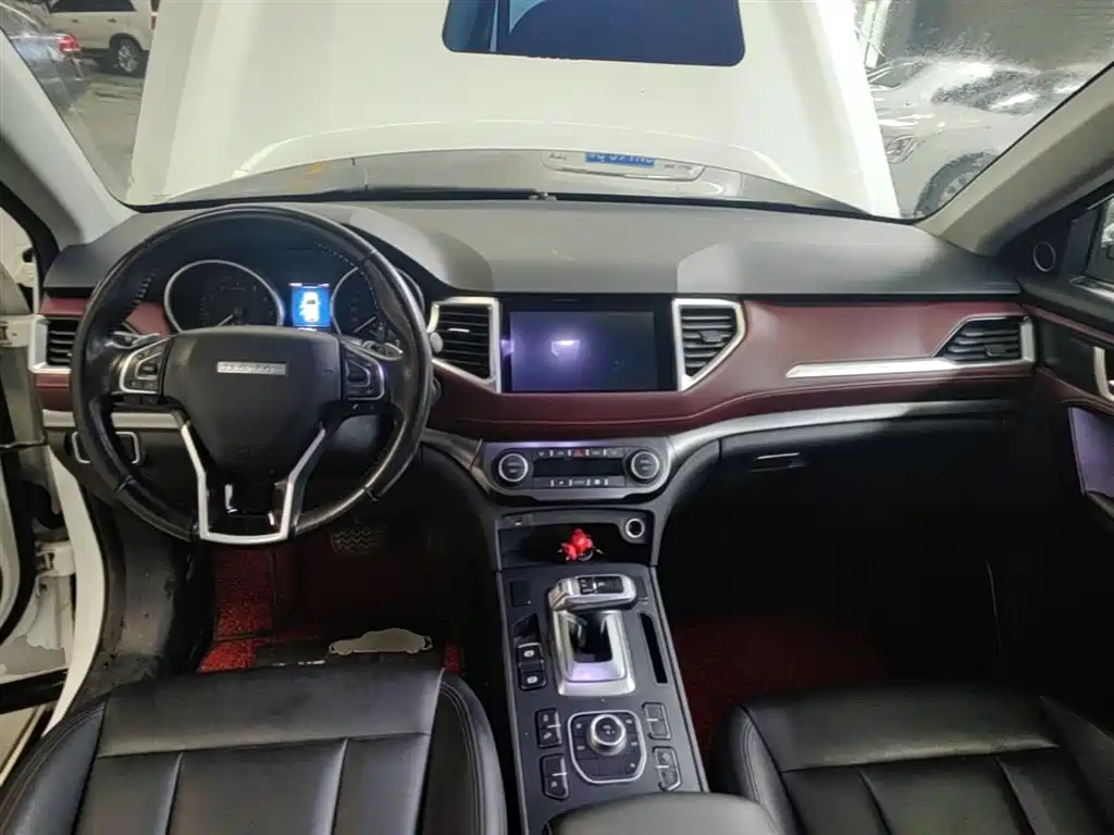 Haval H6 Coupe 2019 1.5T Auto 2WD Elite Edition China VI фото 6