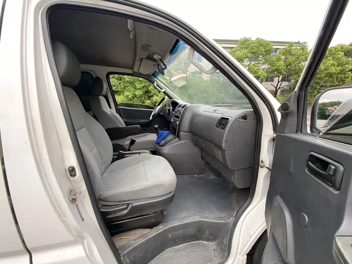 Jinbei Grace 2019 2018 2.0L Express Comfort 7-seater V19