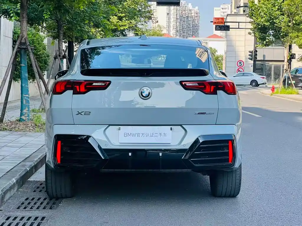 BMW X2 (Import) 2025 2024 sDrive25i M Sport Package