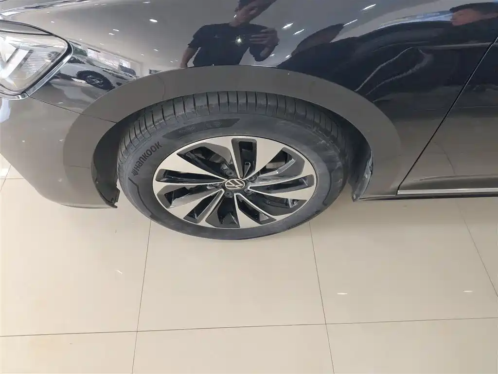 Volkswagen Passat 2022 330TSI Starlight Elite Edition фото 25