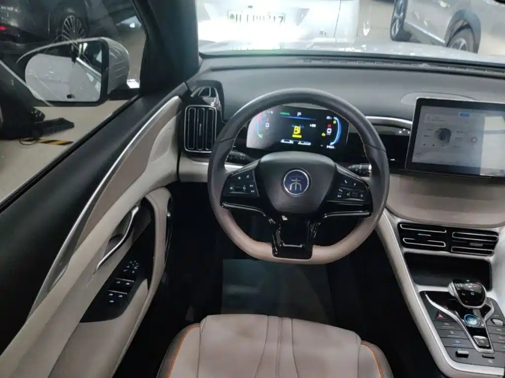 BYD Song Pro New Energy 2025 2024 Glory Edition DM-i 71KM Pilot