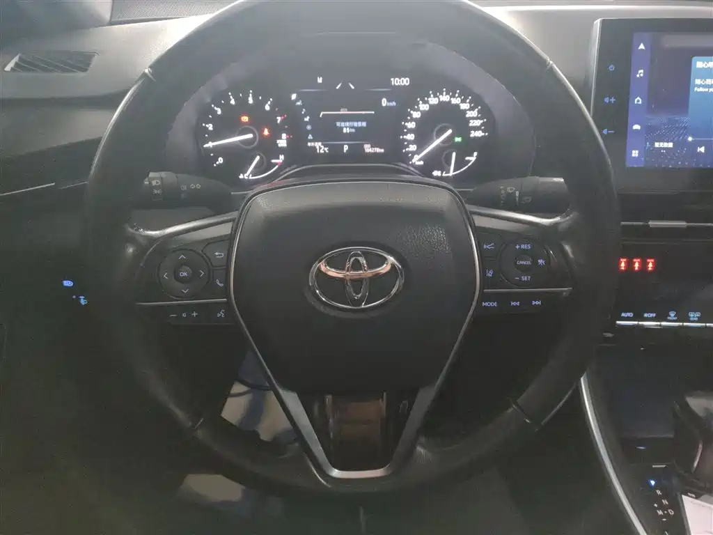 Toyota Avalon 2022 2.0L Luxury Edition фото 7