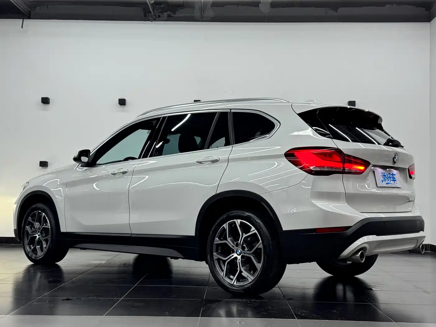 BMW X1 2022 sDrive25Li Leading фото 14