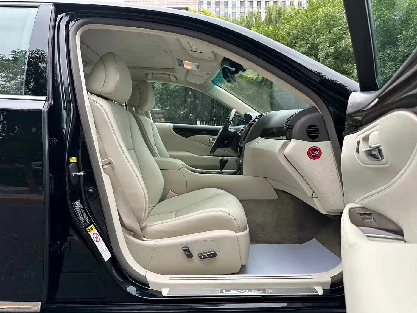 Lexus LS 2007 2006 460L Premium Edition