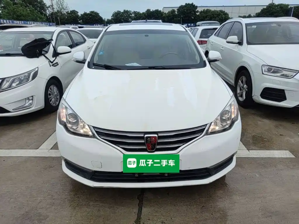 Roewe 360 2016 2015 1.5L Automatic Luxury