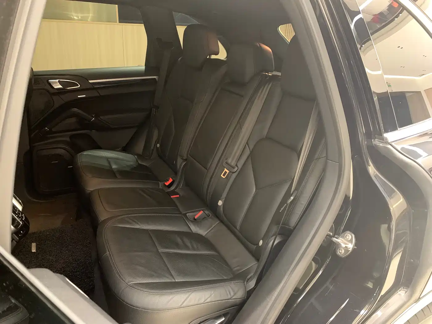 Porsche Cayenne 2011 Cayenne 3.0T фото 16