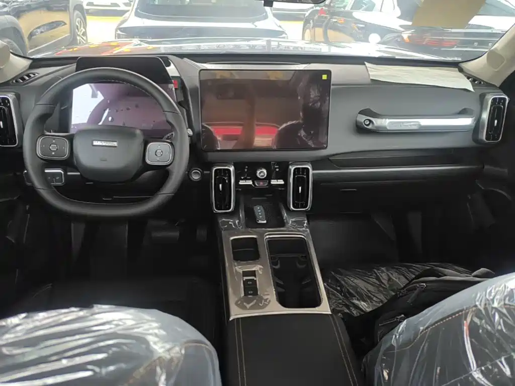Haval Big Dog 2026 2026 Model 1.5T High Configuration