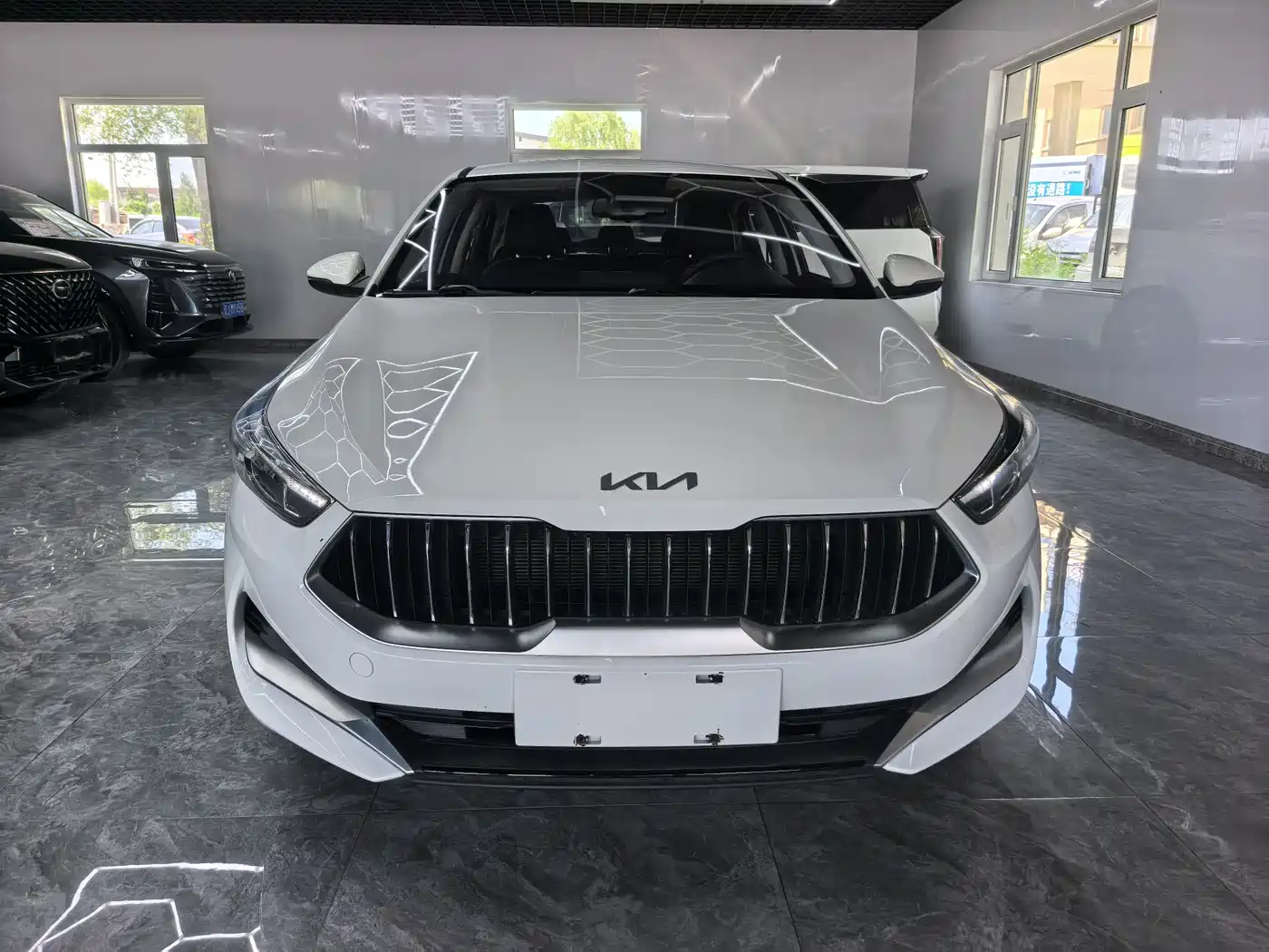 Kia K3 2021 Facelift 1.5L CVT Fashion Edition