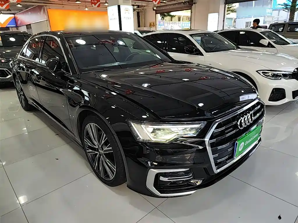 Audi A6L 2024 40 TFSI Luxury Dynamic фото 4
