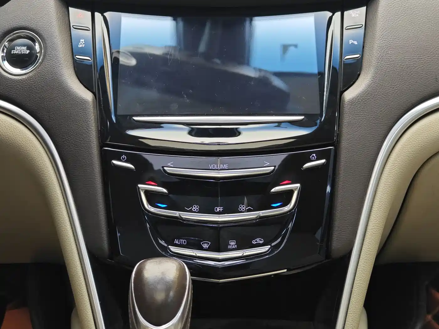 Cadillac XTS 2016 2016 28T Technology