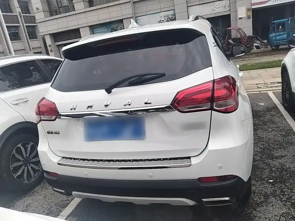 Haval H2 2018 2018 Blue Label 1.5T DCT 2WD Luxury