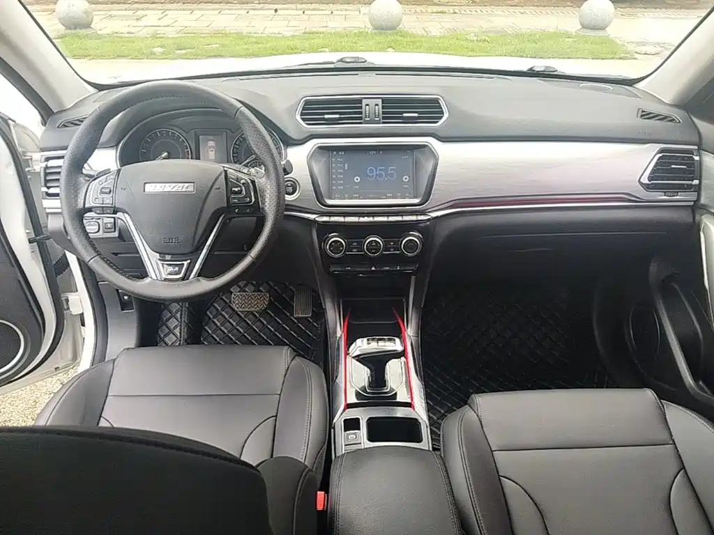 Haval H2 2018 2018 Blue Label 1.5T DCT 2WD Luxury