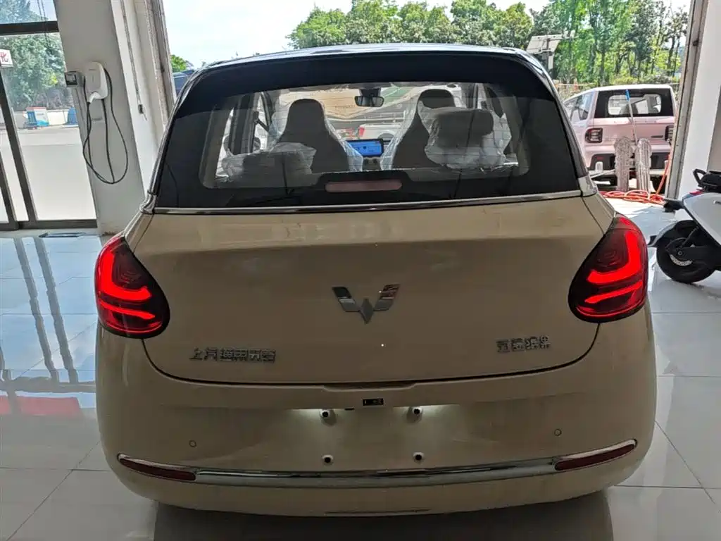 Wuling Motors Wuling Bingo 2026 2025 Model 333km Joy Edition
