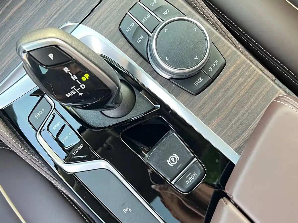 BMW 5 Series 2019 530Li Leading Luxury Package фото 15