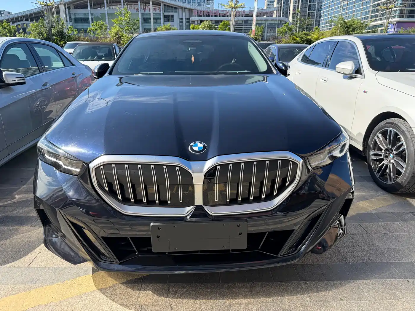 BMW 5 Series 2025 530Li Leading Luxury Package фото 2