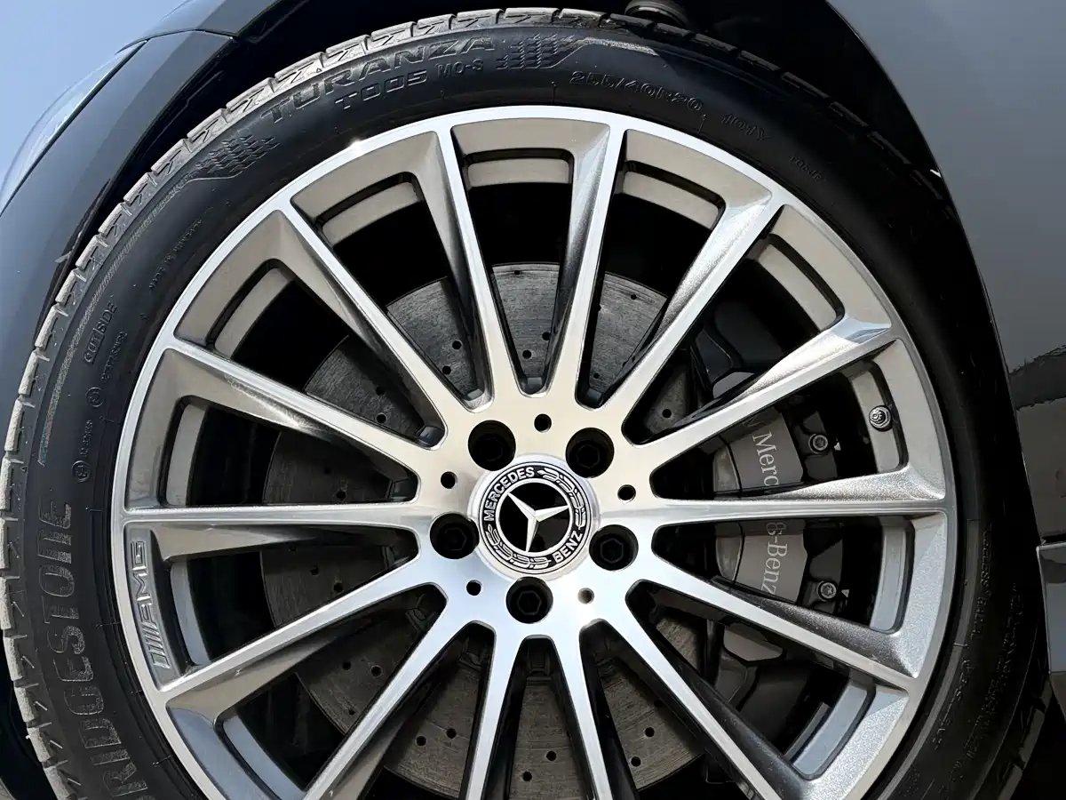 Mercedes-Benz S-Class 2025 S 450 L 4MATIC фото 14
