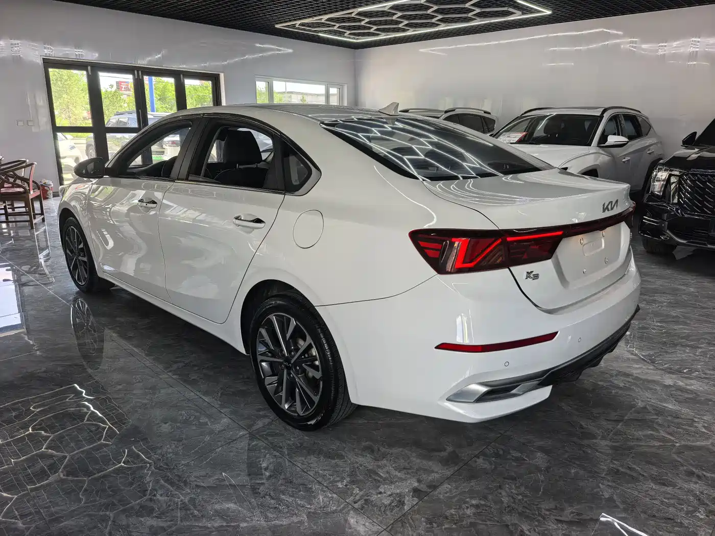 Kia K3 2021 Facelift 1.5L CVT Fashion Edition фото 4