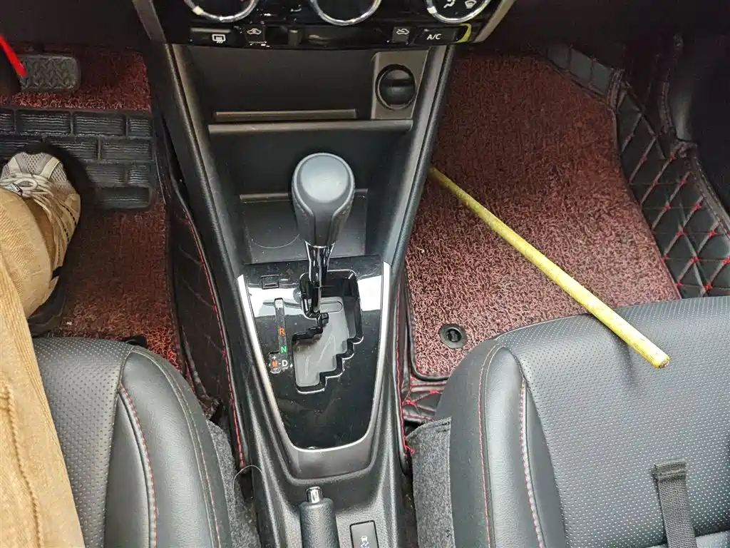 Toyota YARiS L Zhi Xuan 2020 Zhi Xuan X 1.5L CVT Luxury фото 7