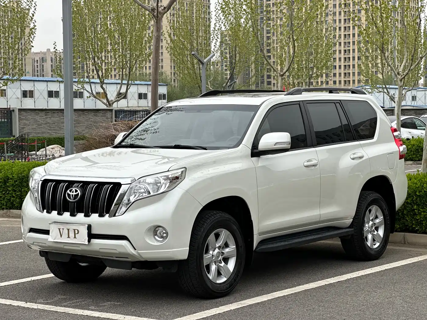 Toyota Prado 2016 2.7L Auto Standard Edition