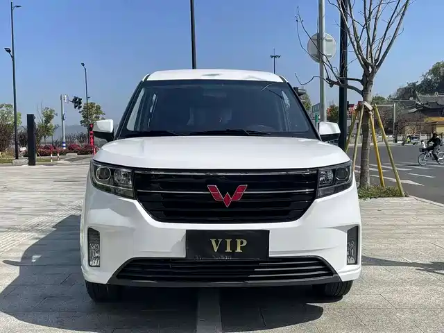 Wuling Motors Wuling Journey 2021 1.5T Manual Luxury Edition