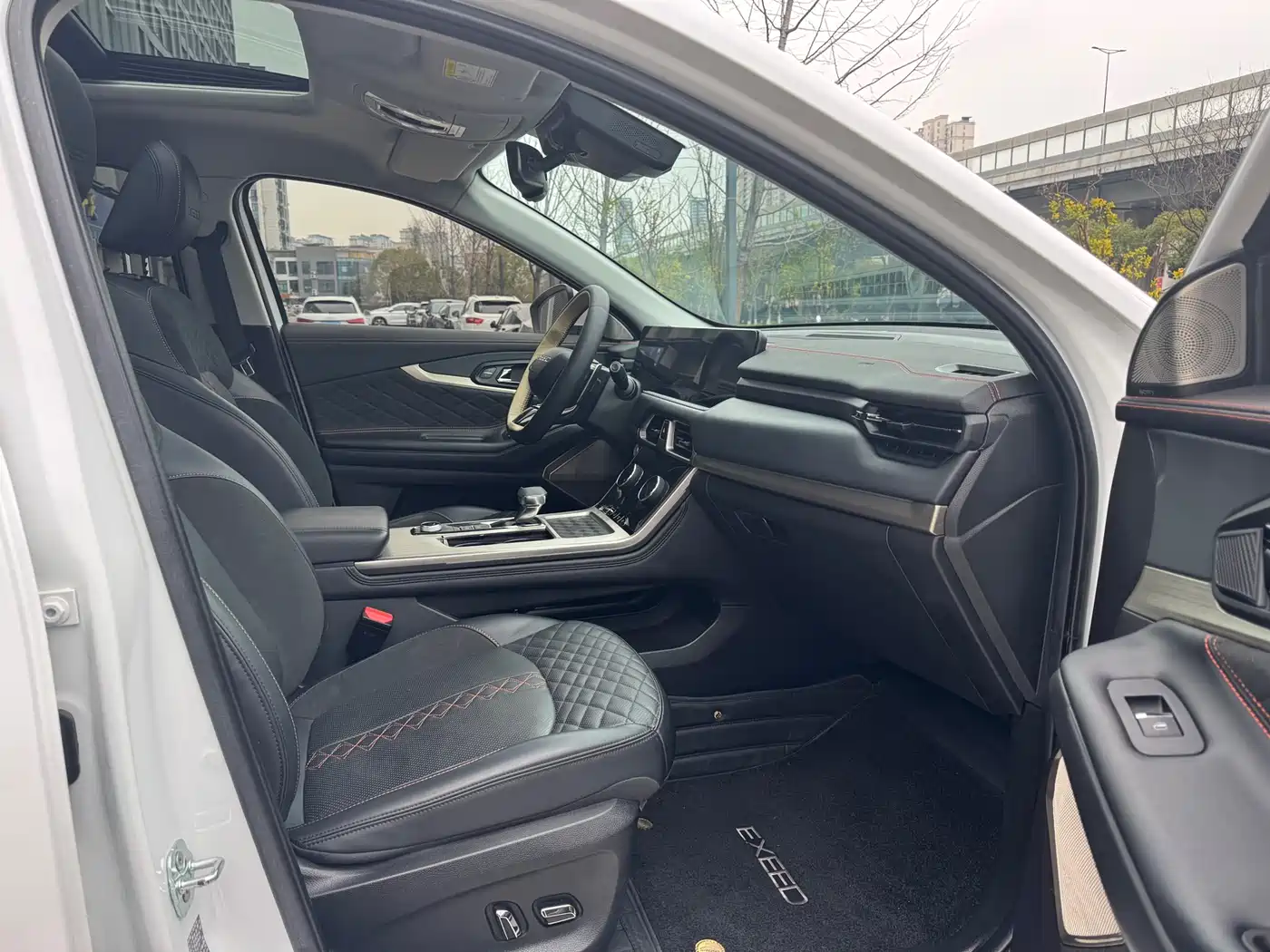 EXEED XINGTU LINGYUN