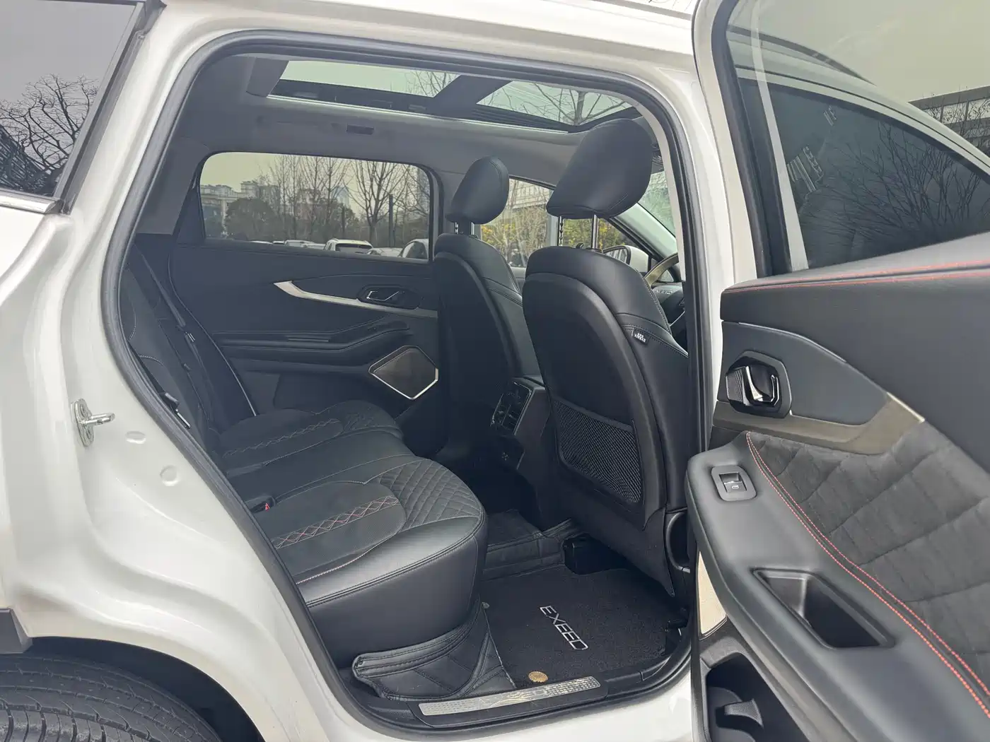 EXEED XINGTU LINGYUN