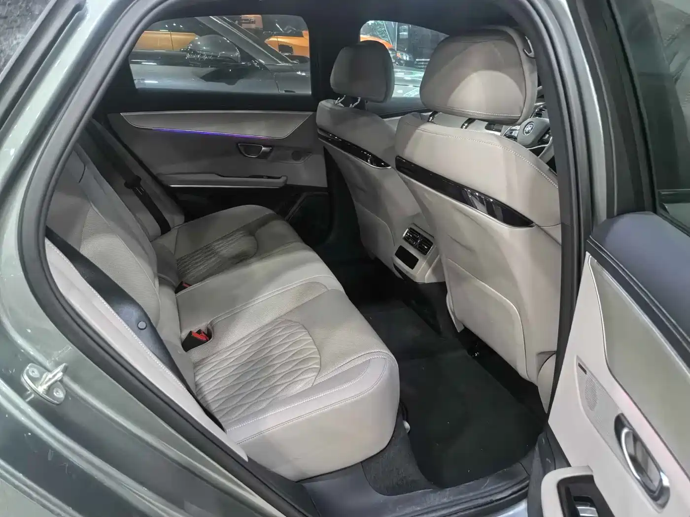 BYD Han 2026 2026 DM-i Intelligent Driving Edition 245km LiDAR Version