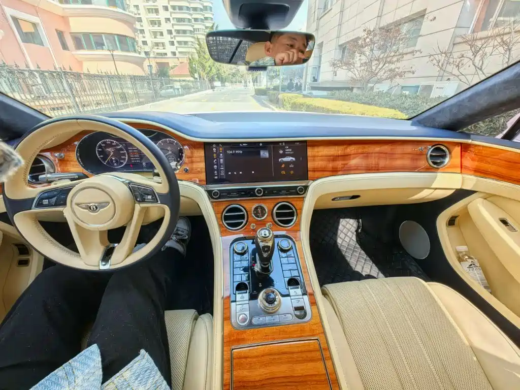 Bentley Continental 2022 2020 4.0T GT V8