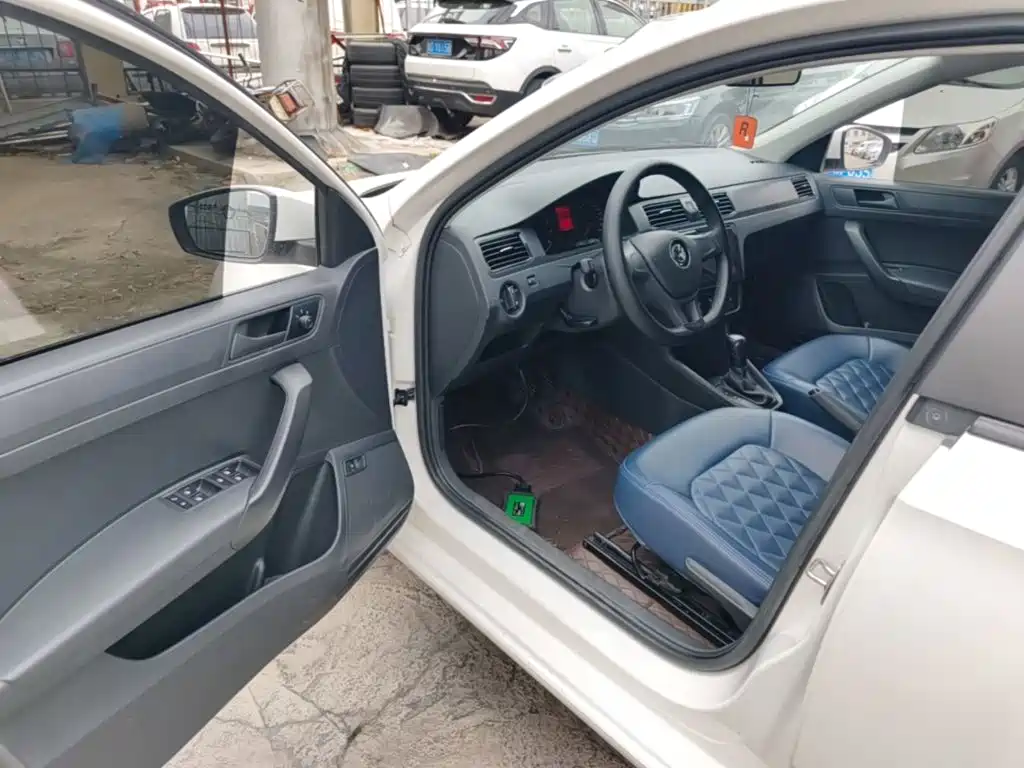 Volkswagen Santana 2023 2021 1.5L Automatic Trend Edition