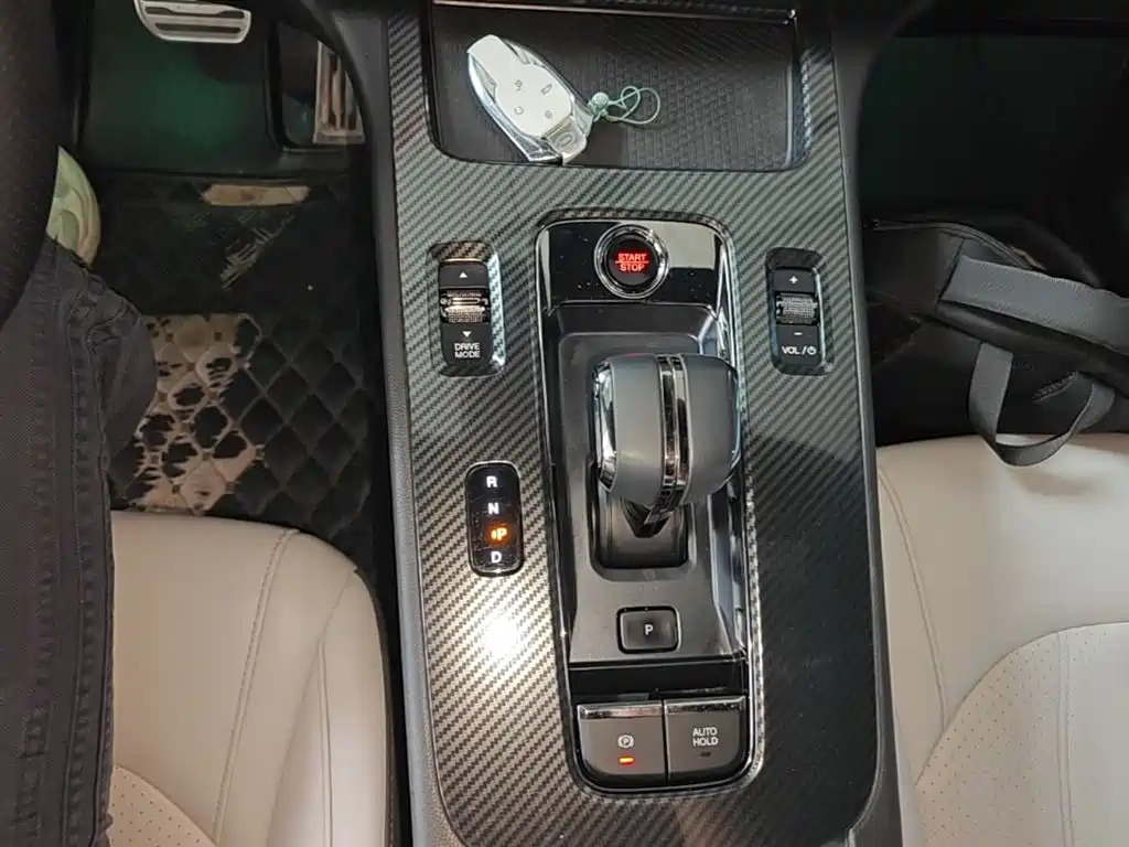 GAC Trumpchi Trumpchi Emkoo 2023 Shadow Leopard H Smart Hybrid фото 14