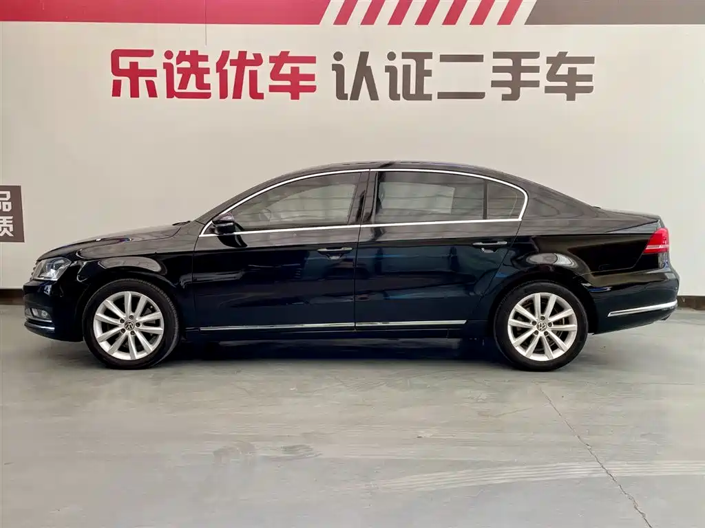 Volkswagen Magotan 2013 2.0TSI Premium фото 3