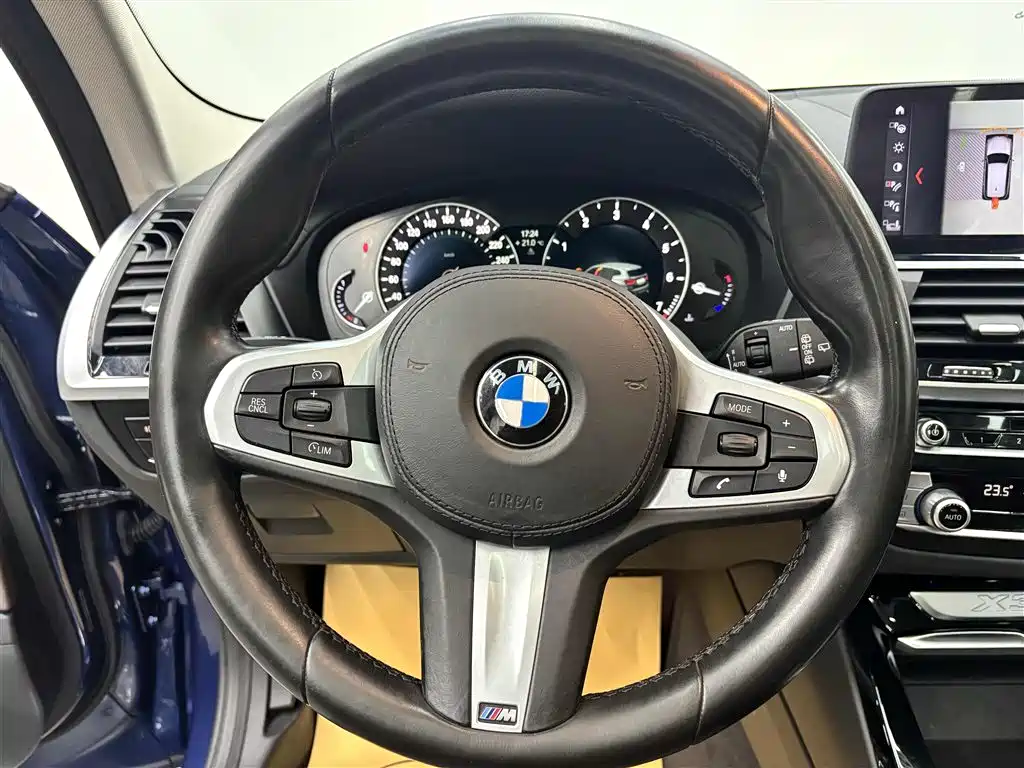 BMW X3 2018 xDrive25i M Sport Package China V фото 19