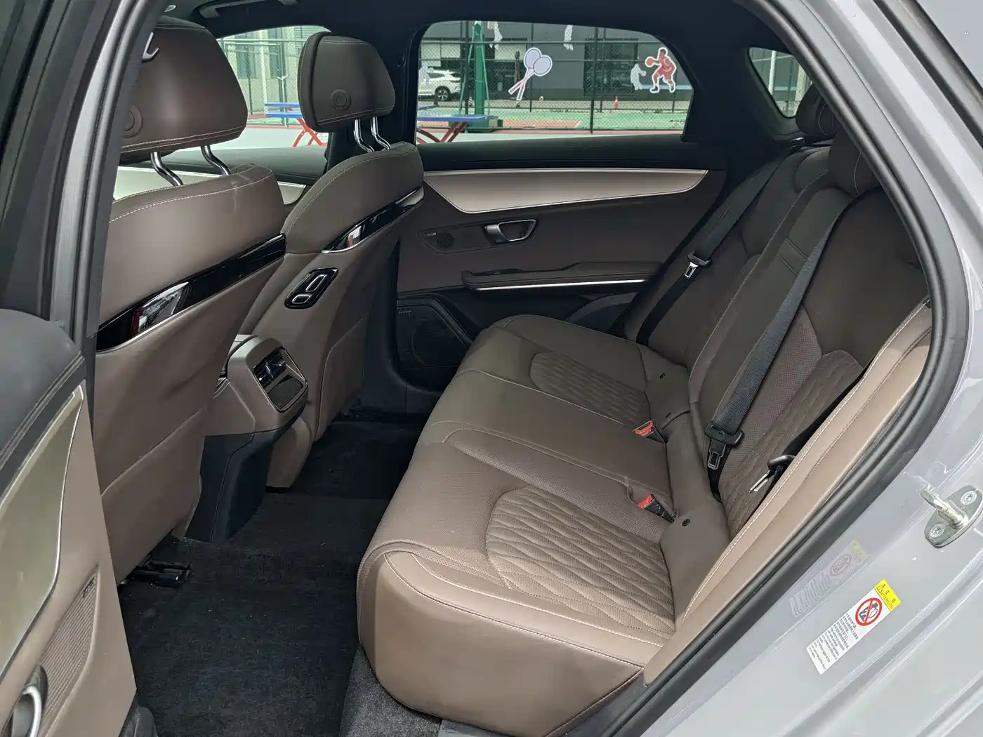 BYD Han 2025 DM-i Smart Driving Edition 125KM LiDAR Flagship фото 5