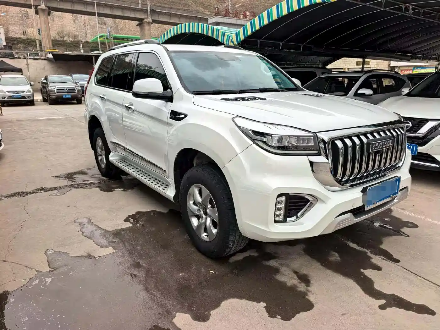 Haval H9 2022 2.0T Gasoline AWD All-Terrain 5-Seater фото 3