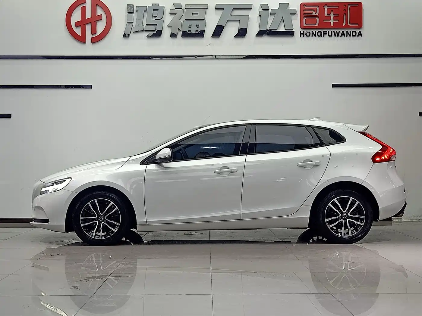 Volvo V40 2017 2017 T3 Inscription