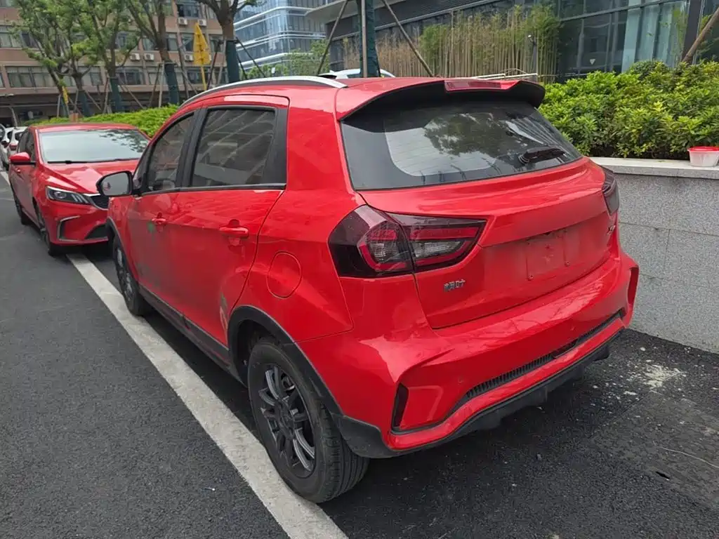Ruilan Auto X3 PRO 2023 2022 1.5L CVT Xiao Sa